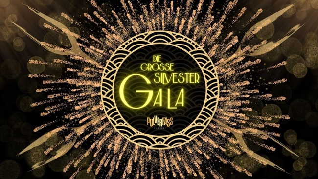 Pulverfass “DIE GROSSE SILVESTERGALA - Best Of 2025”