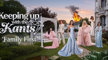 KEEPING UP WITH THE KANTS – FAMILY FIRST