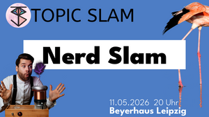 Nerd Slam - Topic Slam #79
