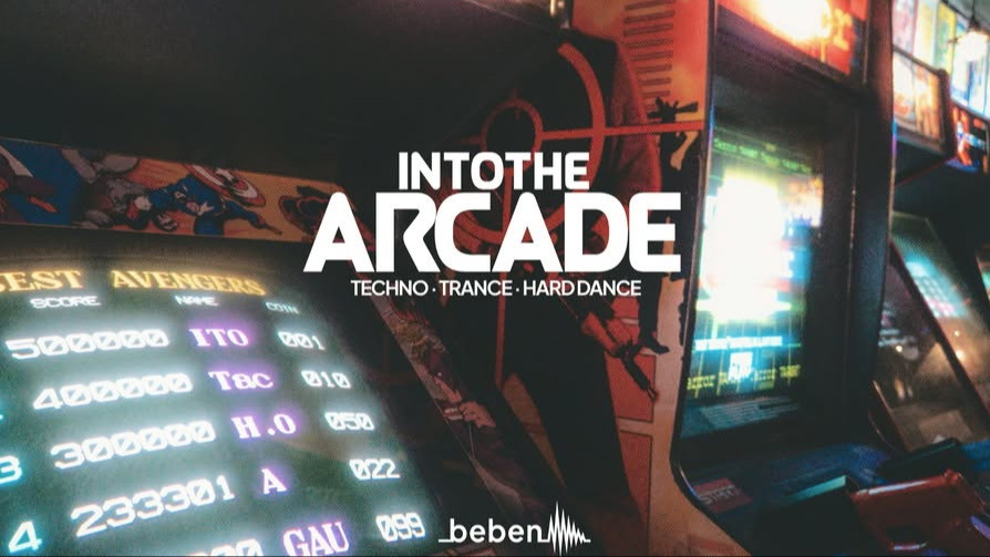 Into The Arcade