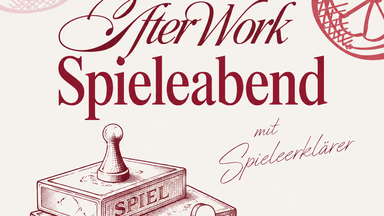 AfterWork Spieleabend im LUX