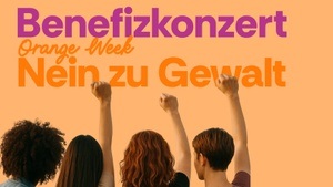 myProtectify Benefizkonzert – Nein zu Gewalt
