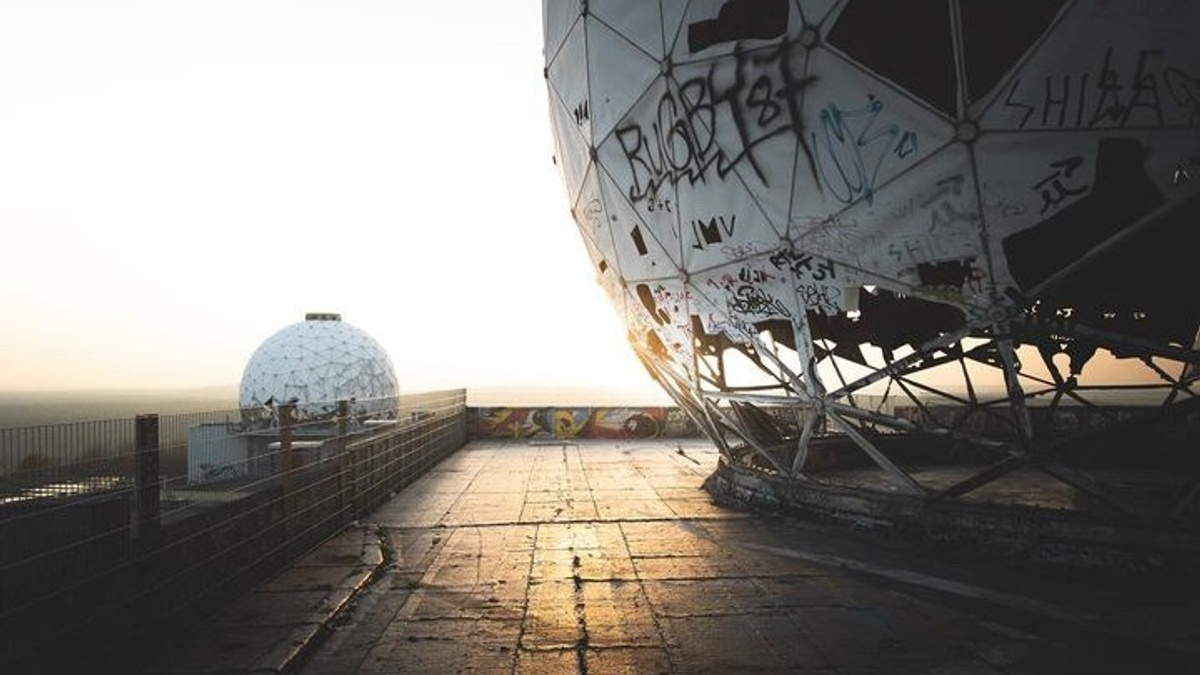 Teufelsberg Berlin