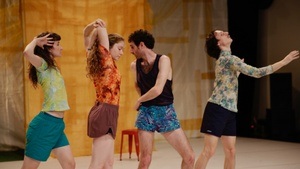 Potsdamer Tanztage 2026 – Le Margherite / Festialeröffnung