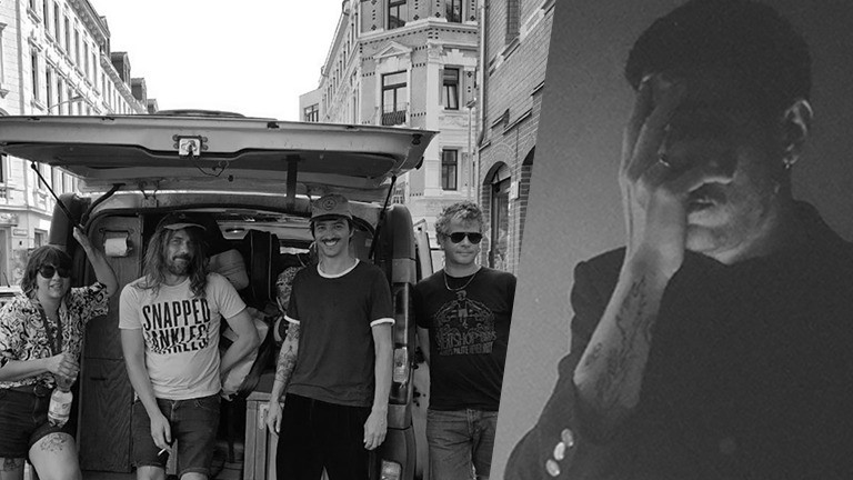 Guy Offenbach & Original Karaoke Band + No Waves - Berlin @ Neue Zukunft