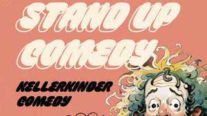 Stand Up Comedy x BIERLE Bar