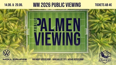 Palmen Viewing