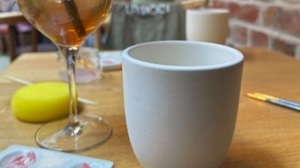 Lamooi x Gustav -   Keramik bemalen & After Work