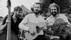 Django Chutney (Gypsy-Jazz-Trio / UK)