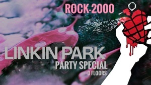 ROCK 2000 ★ Linkin Park Spezial ★ 3 Floors