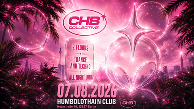 CHB Collective Summer Party