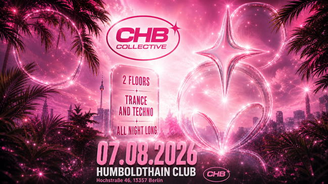 CHB Collective Summer Party