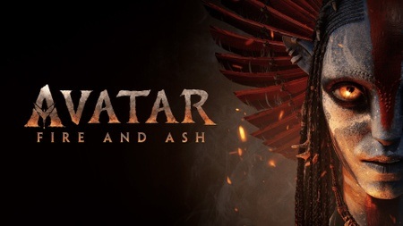 Avatar: Fire and Ash (OV)