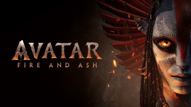 Avatar: Fire and Ash (OV)