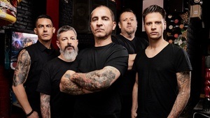 Fährmannsfest u. a. mit Betontod und Butterwegge