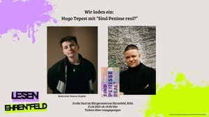 Lesen in Ehren*feld – queerfeministische-Lesereihe in Köln*