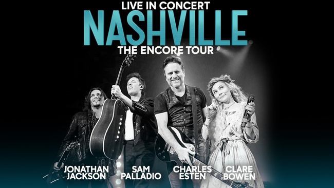 Nashville in Concert - The Encore Tour