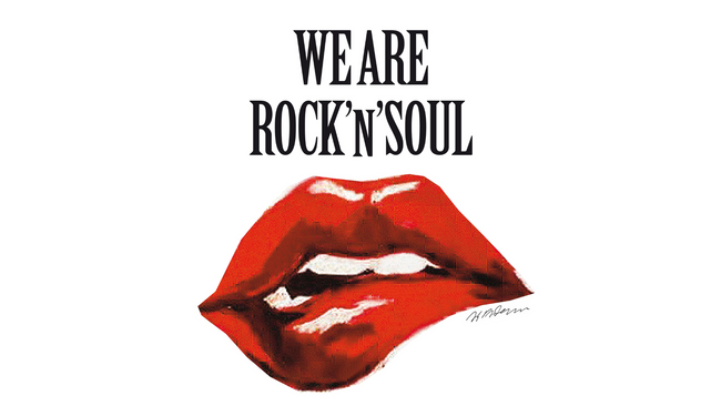 We are Rock'n'Soul