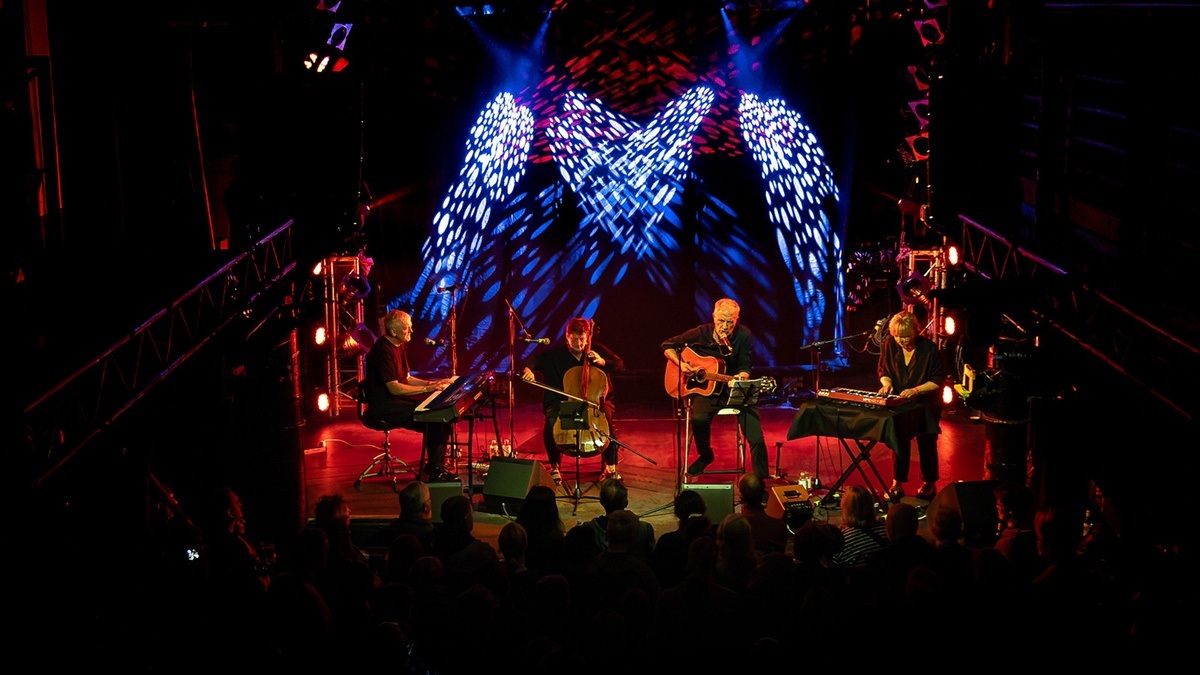 Latin Quarter Quartet - Live
