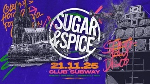 SUGAR & SPICE - Support Jamaica! 🇯🇲