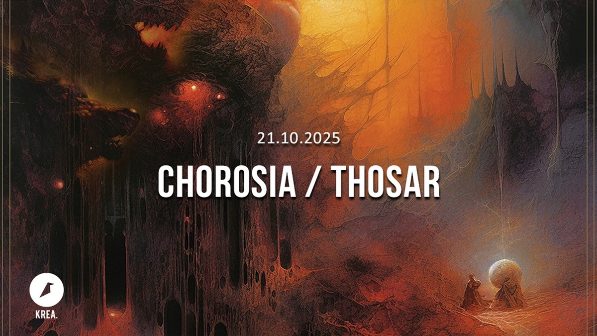 Chorosia / Thosar / The Wright Valley Trio