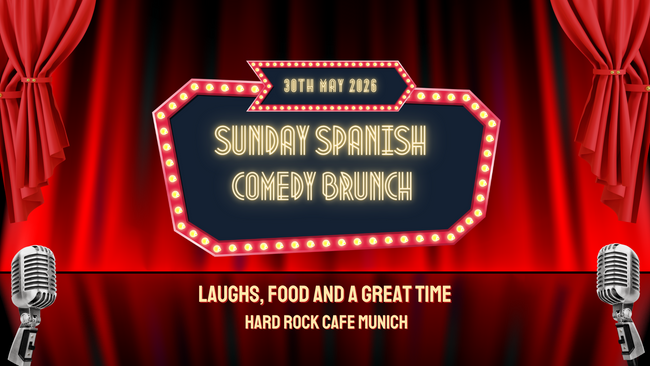 Spanish Comedy Brunch
