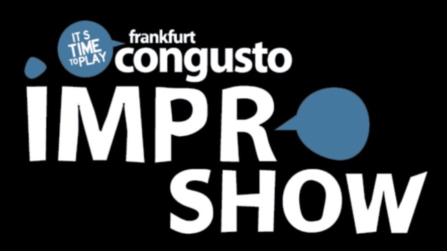 Congusto Improshow - It's time to play