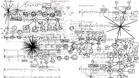 Starmirror Training  Performance – Starmirror Ensemble unterstützt vom Kammerchor Vocantare Berlin
