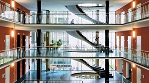 "EinBLICK. Der Kulturfilm am Sonntag": SEP RUF - ARCHITEKT DER MODERNE