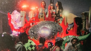 Mardi Gras After Zoch Party