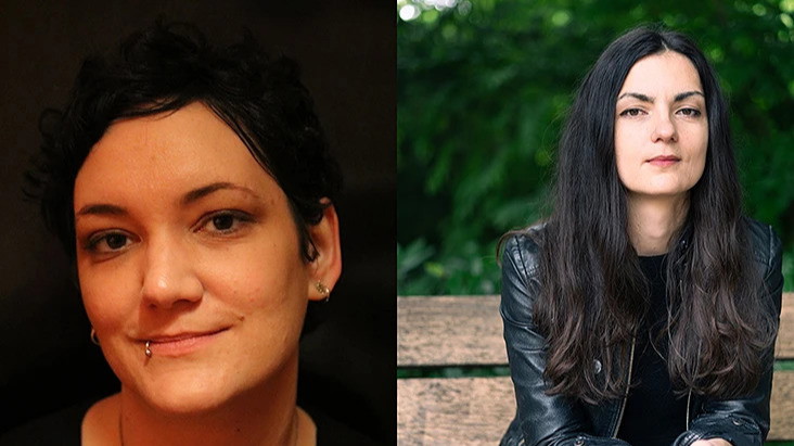 Simona Turini + Ulrike Serowy "Von Schutzräumen die keine sind"