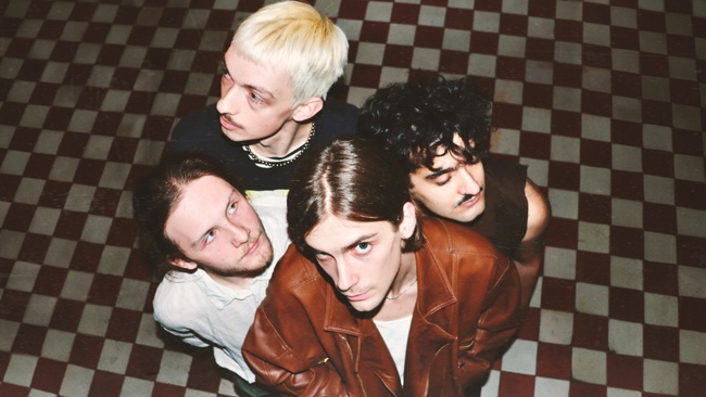 sun's sons - Wonderful News Tour 2026