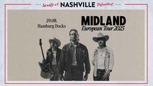 Midland - European Tour 2025