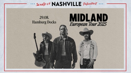 Midland - European Tour 2025