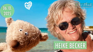 Heike Becker - "Campen mit Paul...und ein Hauch von Tzatziki!"