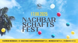 Nachbarschaftsfest