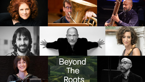 Beyond The Roots LARGE ENSEMBLE: House of Syntopia & Mathilde