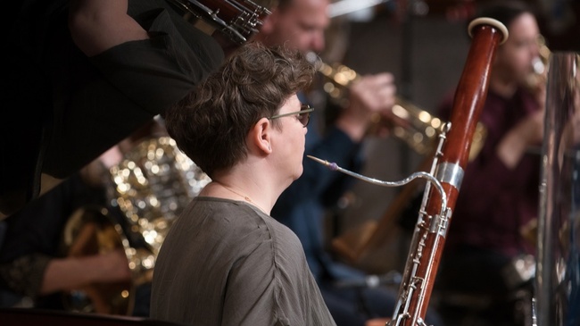 Musikfabrik im WDR 95 | All that Dust