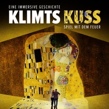 KLIMTS KUSS - SPIEL MIT DEM FEUER  Eine immersive Geschichte