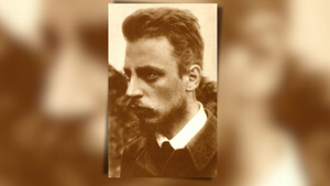 Man muss Geduld haben mit dem Ungelösten im Herzen. Rainer Maria Rilke
