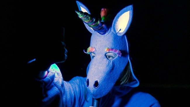 Alle außer das Einhorn