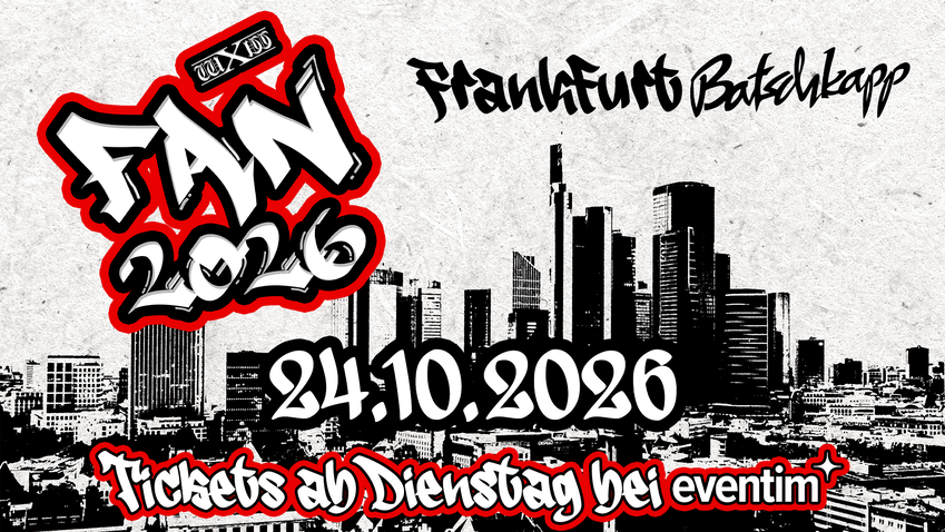 wXw WE LOVE WRESTLING - wXw Fans Appreciation Night: Frankfurt - Batschkapp Frankfurt