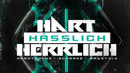 Schattenklang - Hart, Hässlich, Herrlich