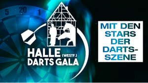 HALLE (Westfalen) DARTS GALA