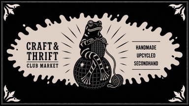 Craft & Thrift Club Market