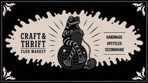 Craft & Thrift Club Market