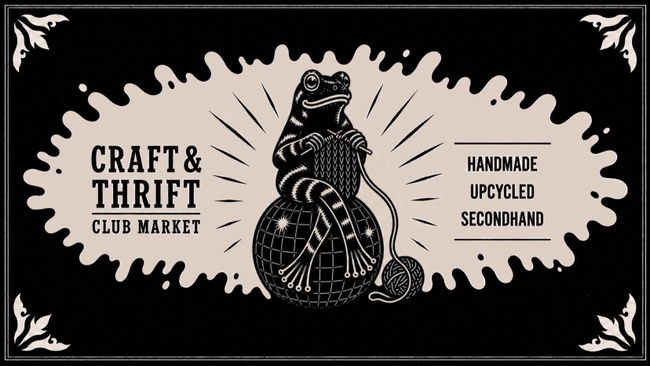 Craft & Thrift Club Market