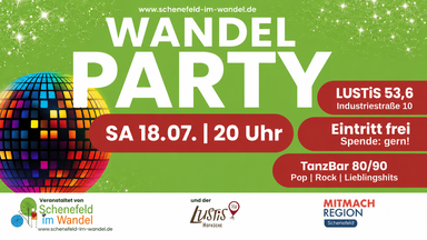 WANDELPARTY