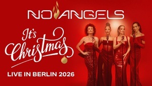 NO ANGELS - It´s Christmas - Live in Berlin 2026