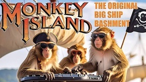 Monkey Island Bashment feat. MoNkEyBiZNeSs Soundsystem